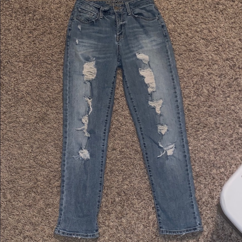 Mom jeans